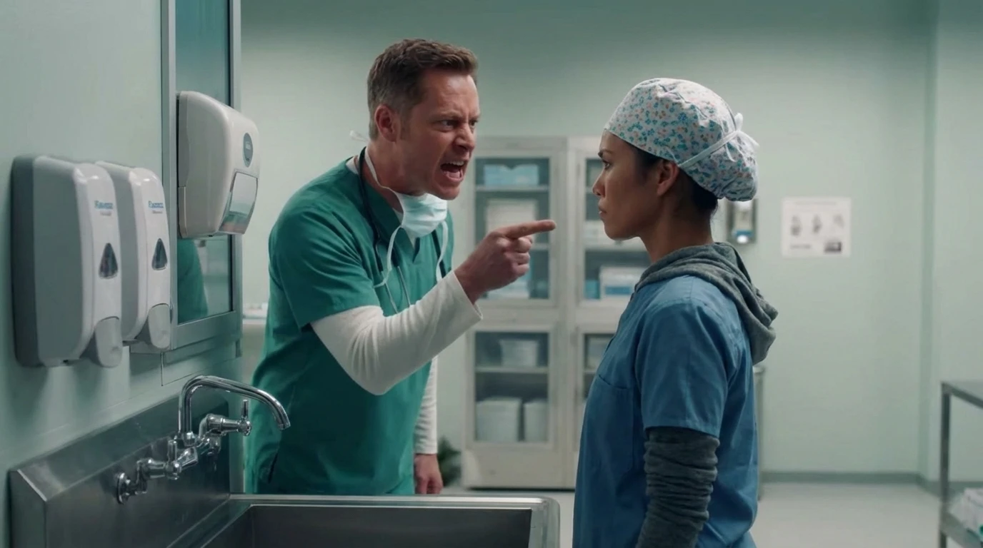 Surgeon Called Her Unqualified—Then She Made One Phone Call