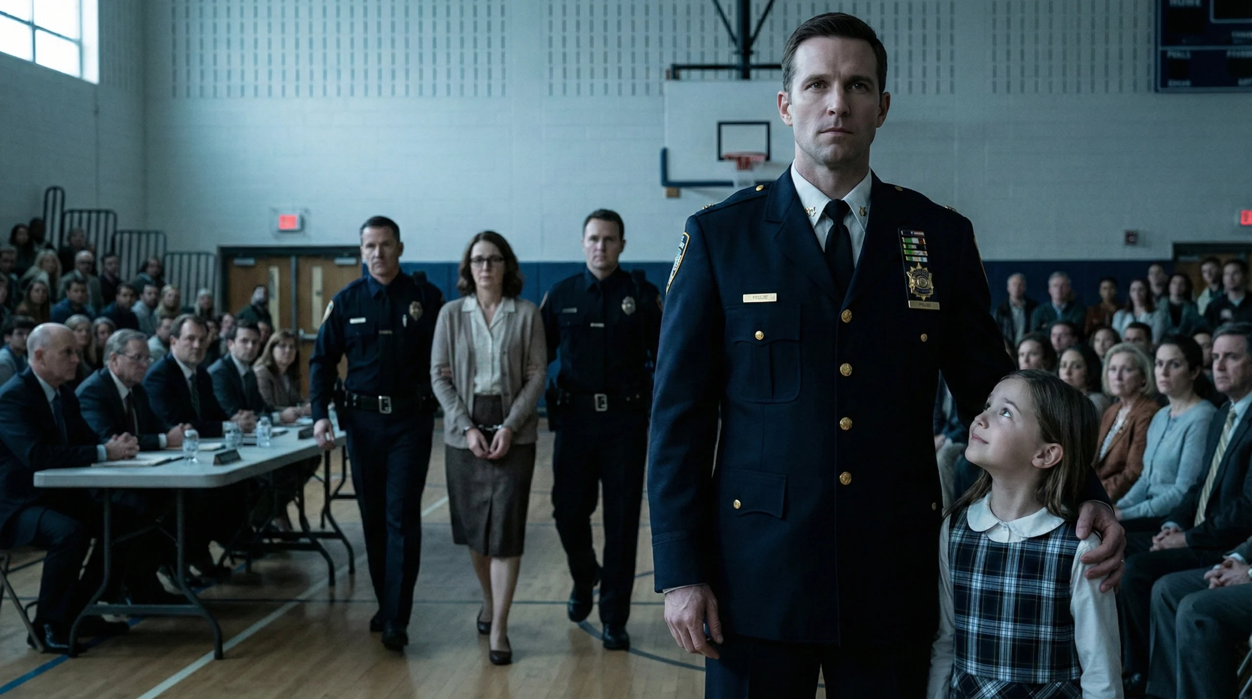 Undercover Cop’s Daughter Accused of Cheating—Karma Hits Hard