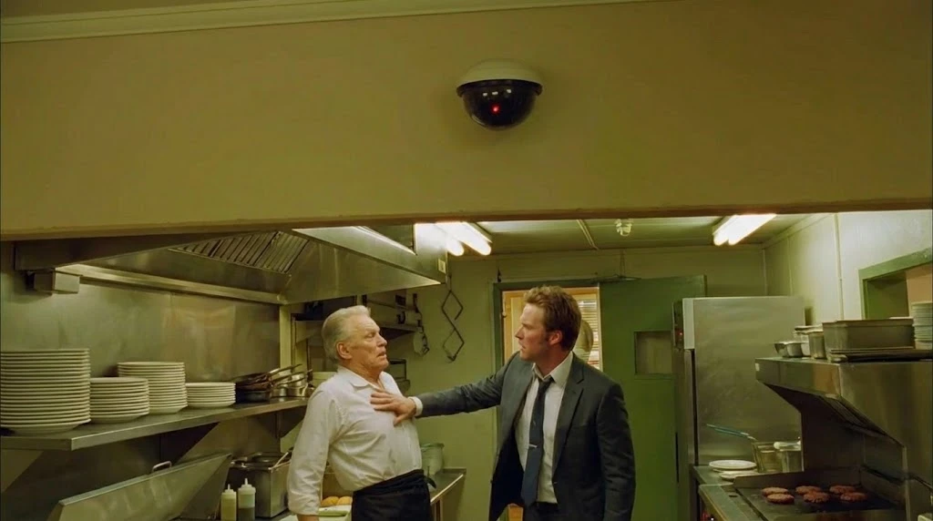 He Worked the Same Diner for 38 Years — the New Owner Shoved Him Into a Counter