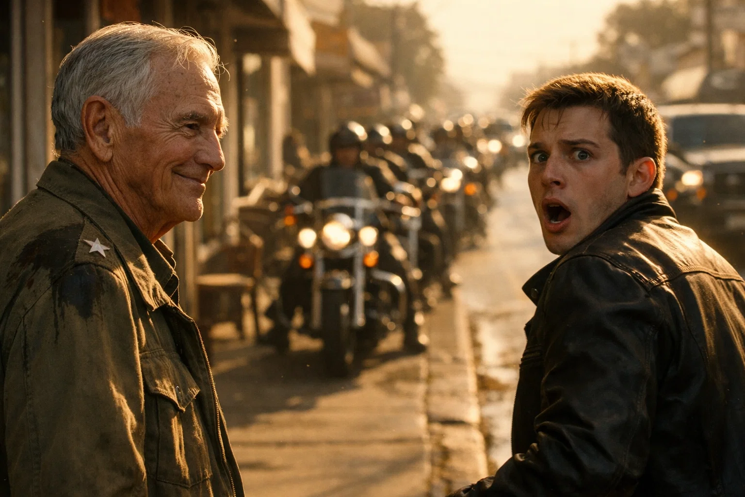 He tried to humiliate a quiet stranger. It cost him everything he owned