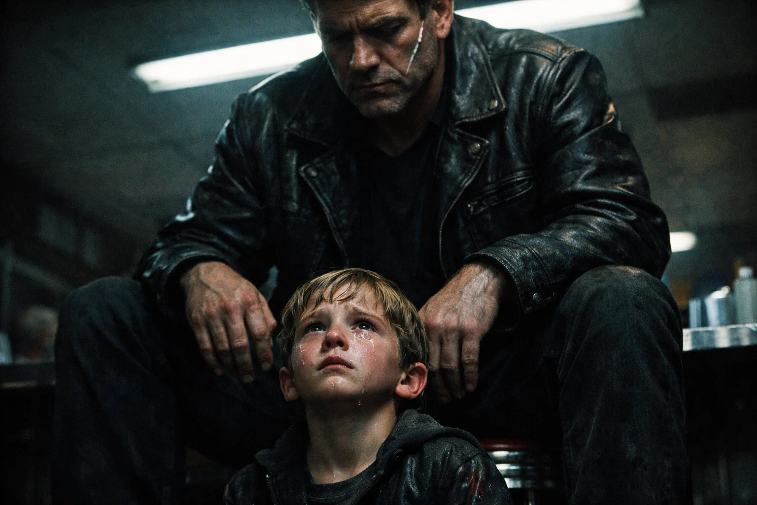 He Tried to Kidnap a Boy Outside a Diner. It Backfired in the Most Epic Way