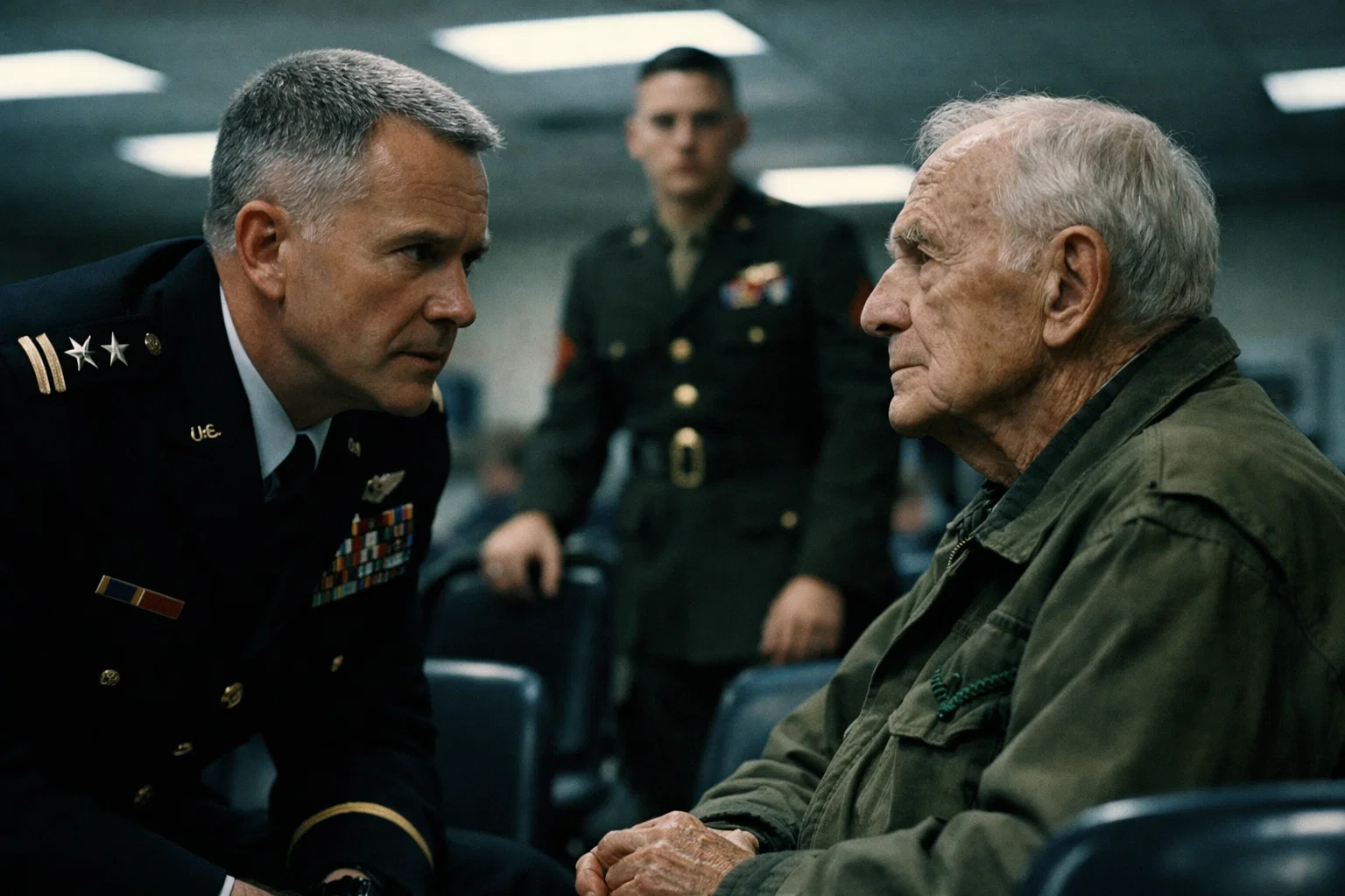 He Gave Away His Name, His Medal, and His Benefits — Karma Finally Caught Up