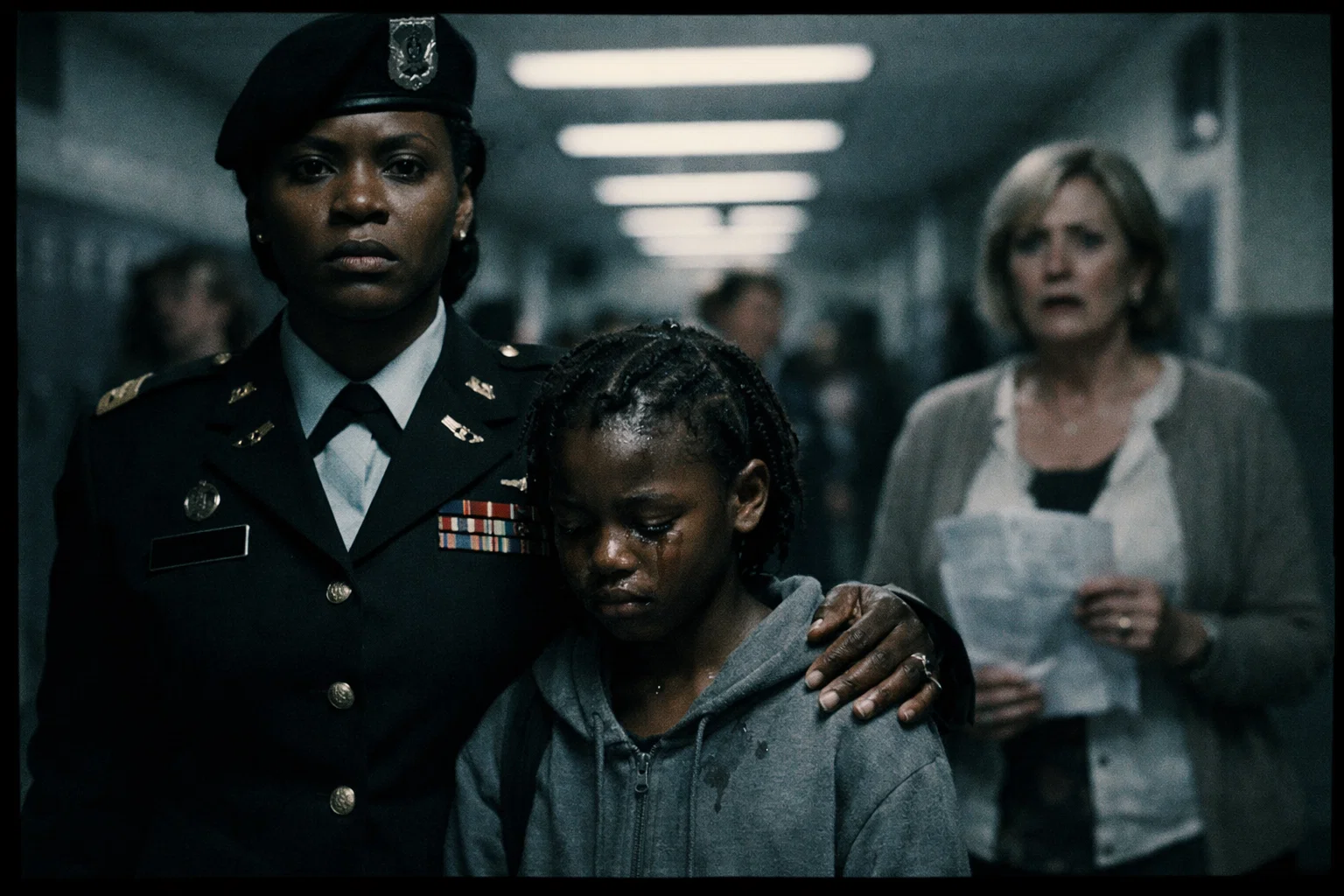 She Tried to Humiliate a 12-Year-Old… The School Board Had to Answer