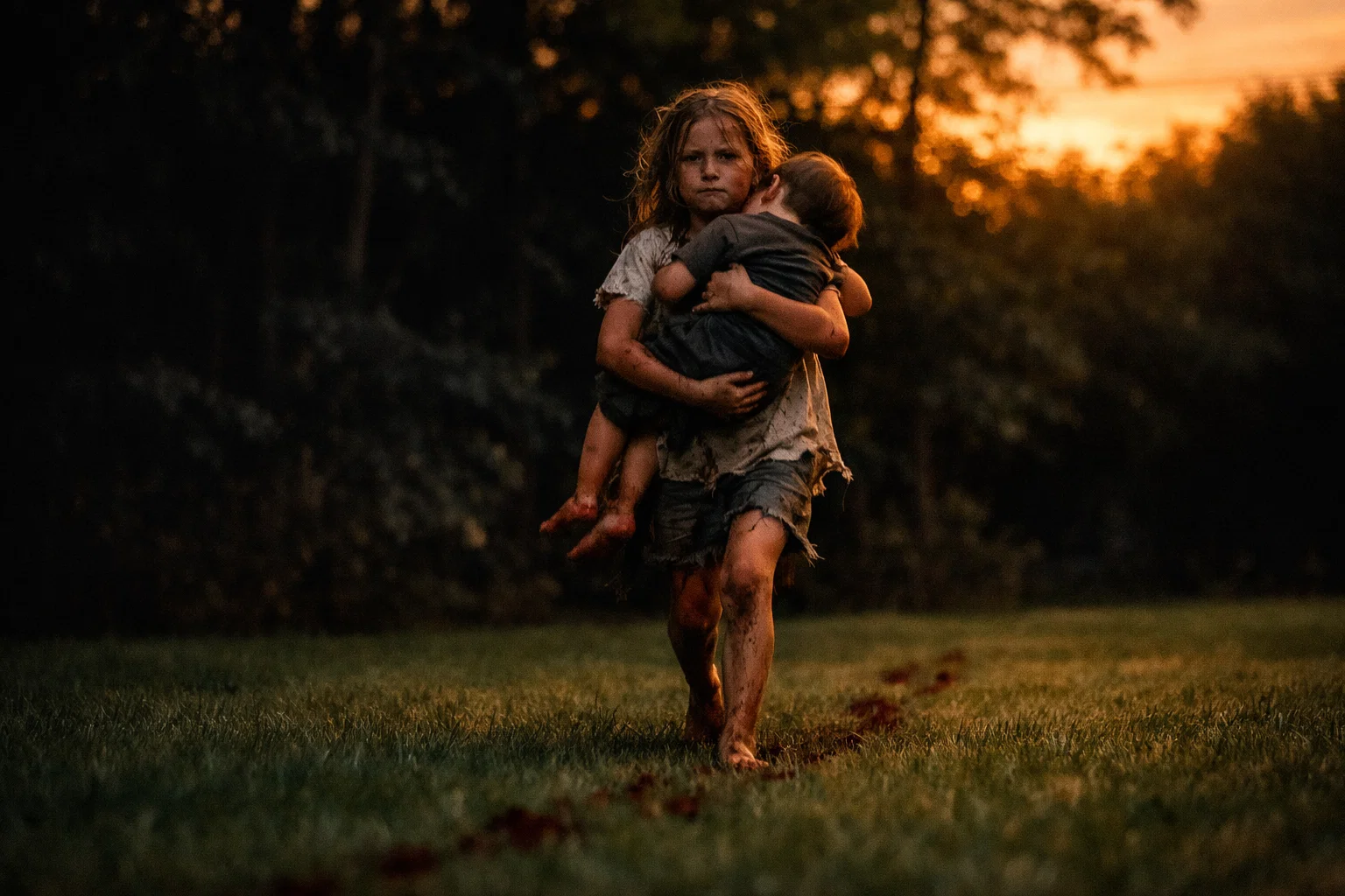 She Left Two Kids in a Hot Car — Her 7-Year-Old Did the Unthinkable to Save Her Brother