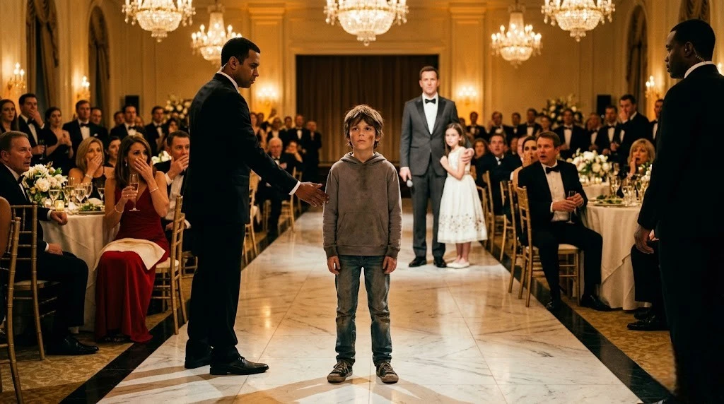 Billionaire Offered $1M To Fix His Daughter — A Homeless Boy Walked In