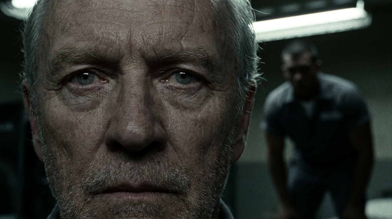 Prison Bully Messed With the Wrong Old Man—Then Lost Everything