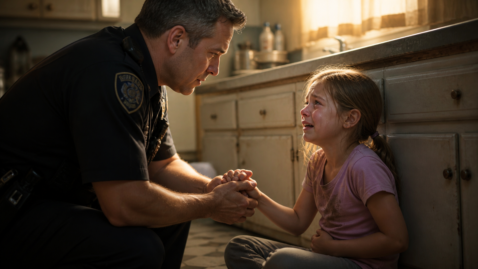 An Eight-Year-Old Called 911 Alone… What Happened Next Shocked Everyone