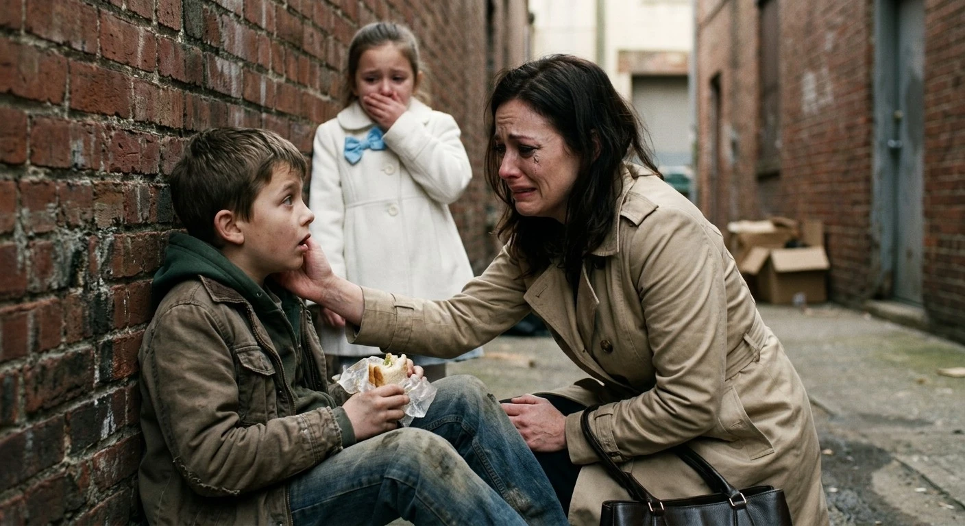 She Sold Her Nephew for Cash… Then the Ledger Surfaced