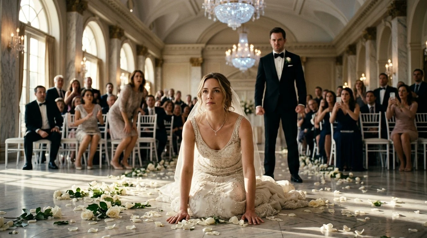 He Humiliated His Bride… Then Six Words Ended Him