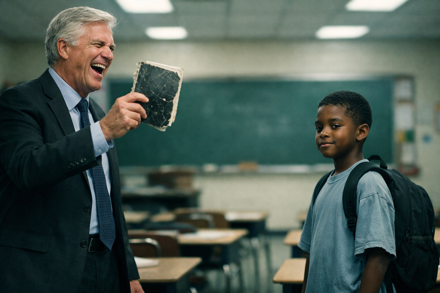 He Was the Worst Student in Class… Until He Solved What Professors Couldn’t for 30 Years