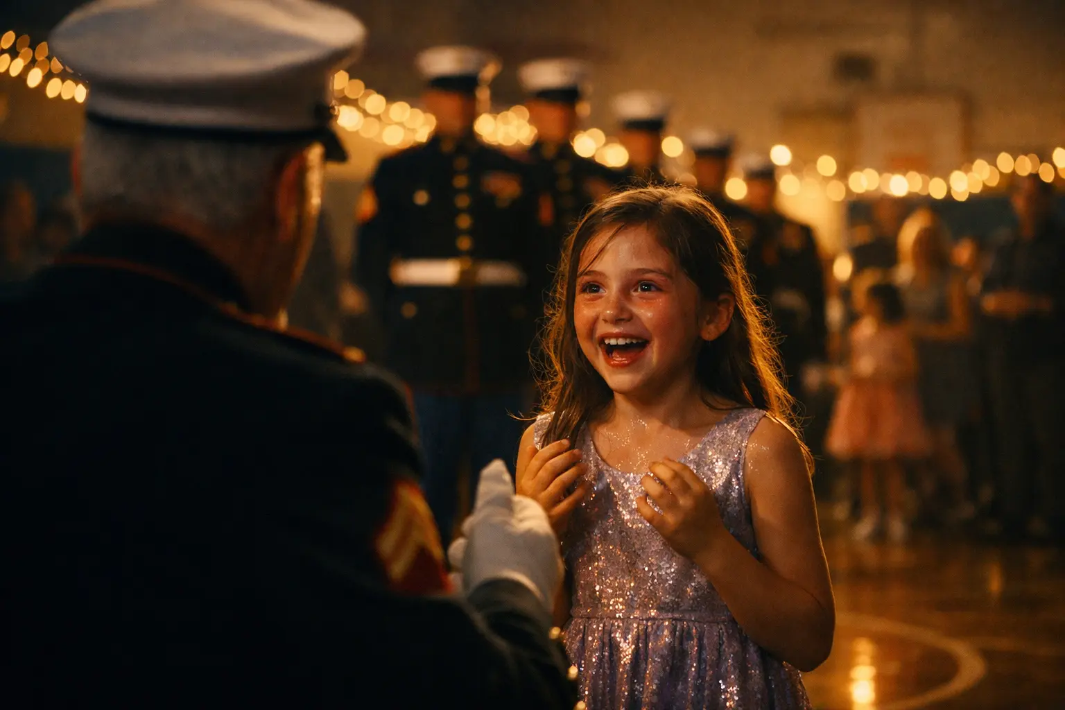 She Thought Her Dad Forgot About Her — He’d Been Planning This for Weeks