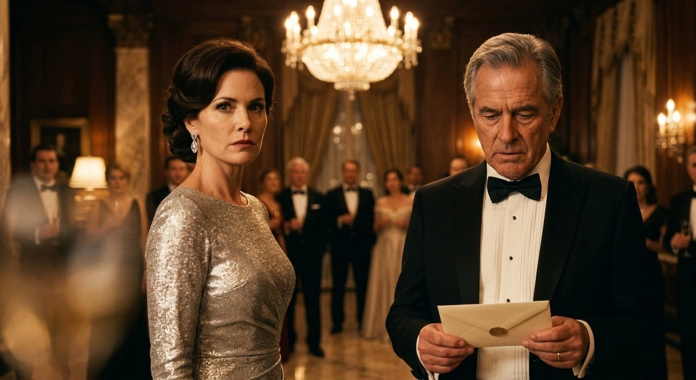 She Was Blocked From Her Own Gala… Then This Happened
