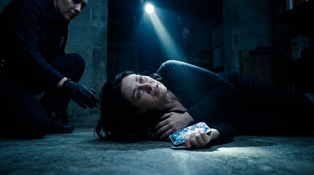 He Locked Her in the Basement — One Phone Call Changed Everything