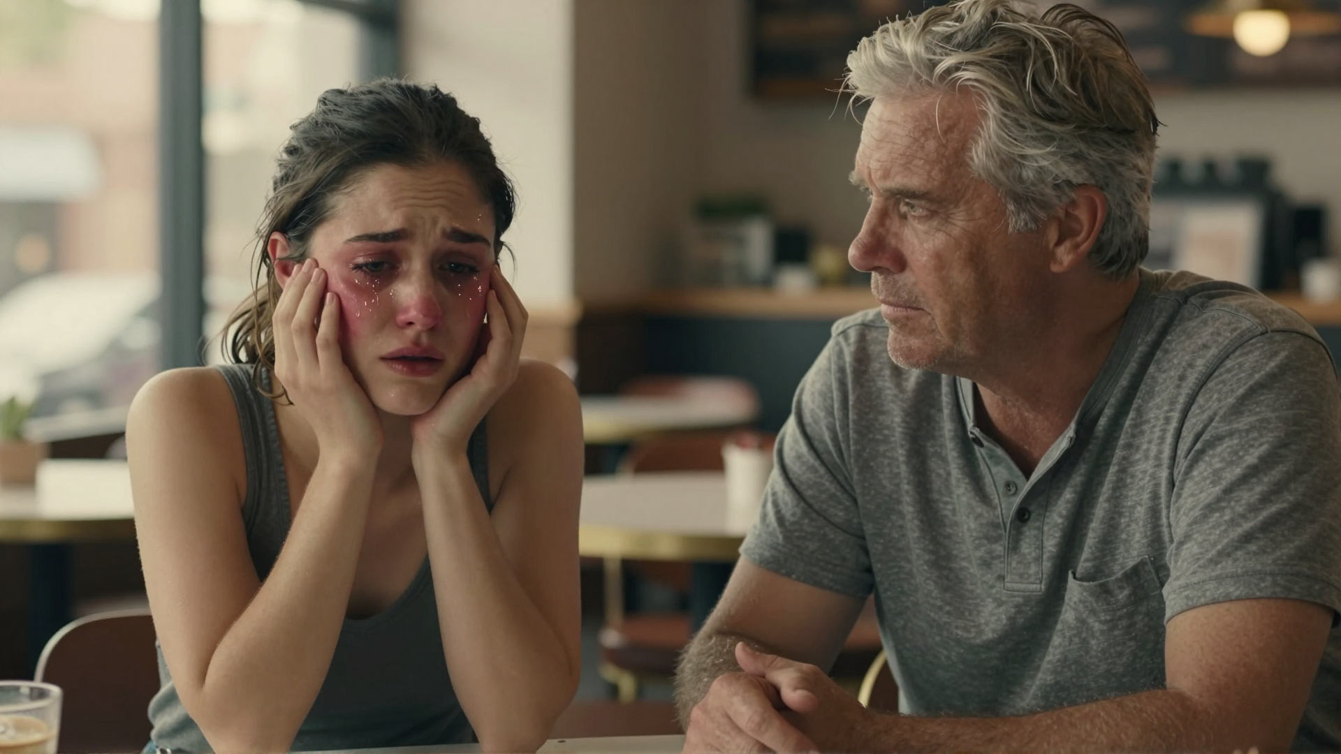 He Told Her She Was Safe. The Look on Her Face Said Everything About What She’d Been Through.