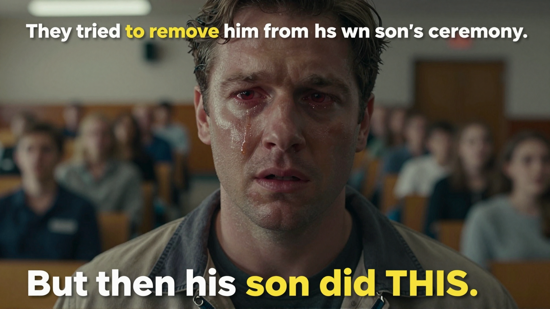 A Woman Told This Dad He Didn’t Belong. His Son Had Other Plans.